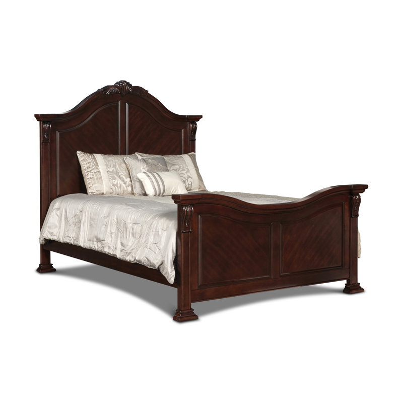 Ehan Standard Bed, King