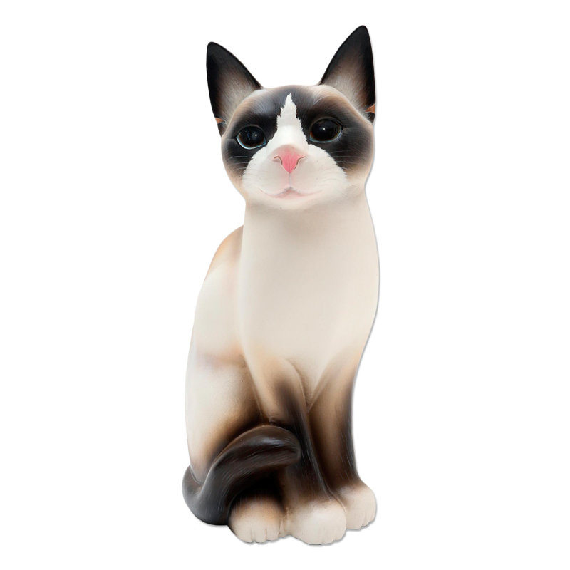 Cuffee chat élégant