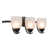 Oil Rubbed Bronze is out of stock