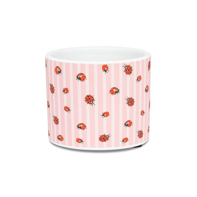 Pot à fleurs en céramique Gerlind