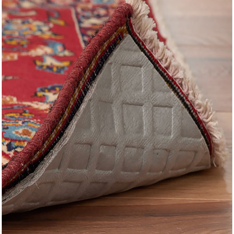 Tapis d'entraînement antidérapant et antidérapant pour chien 0,125 po, Rectangle 7 pi 10 po x 9 pi 10 po