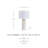 Faridworth Table Lamp
