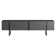 Siaosi TV Stand for TVs up to 88" with Fireplace Included