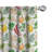 Vegetable Semi-Sheer Rod Pocket Curtain Panels-45990961