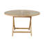 Desta Outdoor 5 - Piece Teak Dining Set