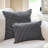 Striped Cotton Reversible Throw Pillow-1690067644-1690145650