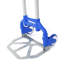Chariot pliable portatif en aluminium pliable-126243714