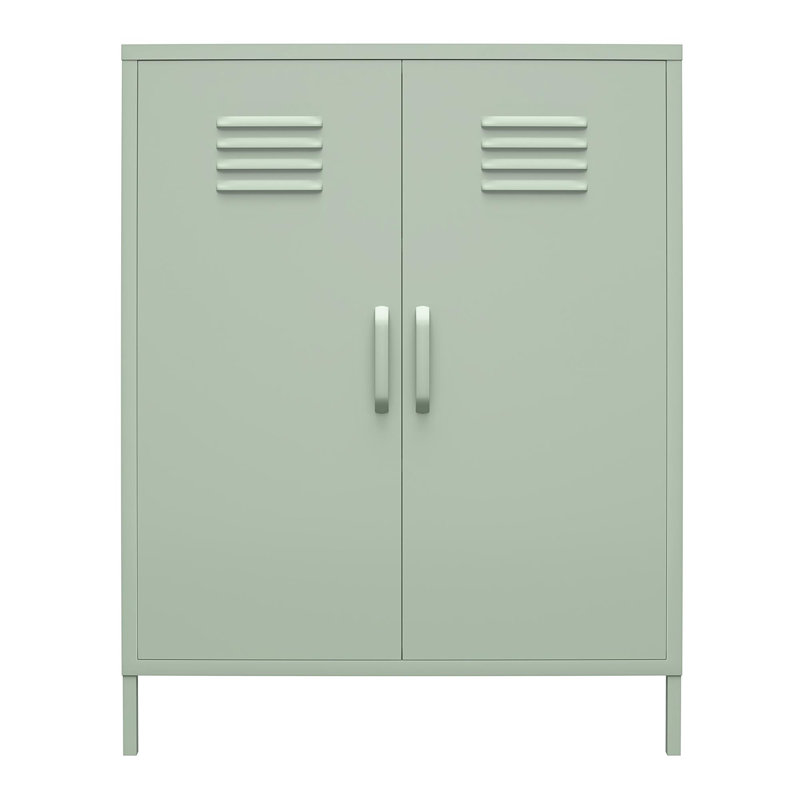 Armi 80cm Sideboard, Pale Green