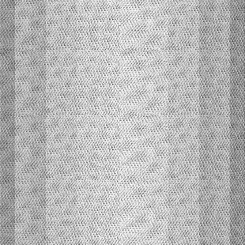 Tapis gris tissé à la machine, Carré 4 pi