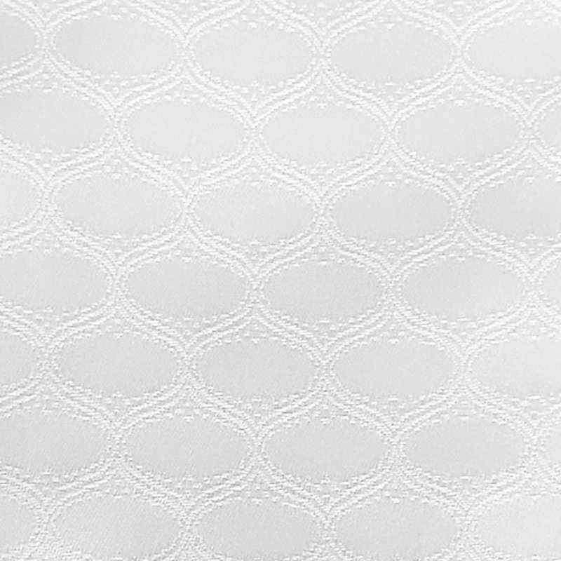 Lenox Olivia Tablecloth, 70" Round, White