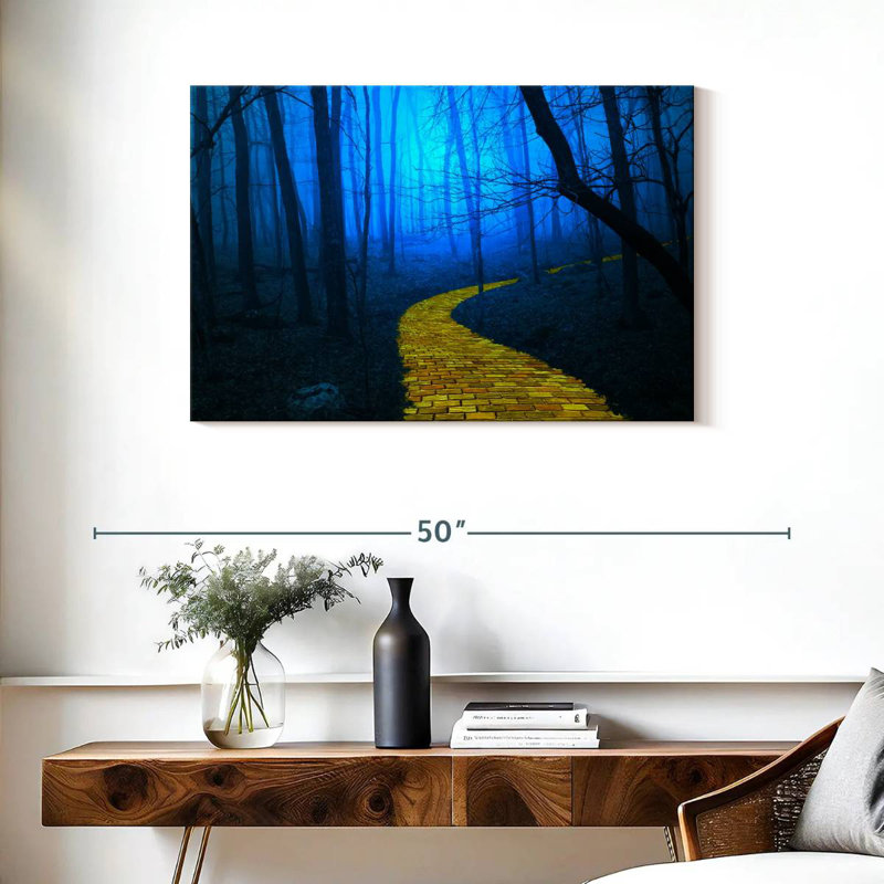 Harnek Yellow Brick Road