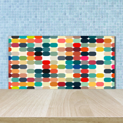 Gere 50 cm. W x 100 cm. L Peel and Stick