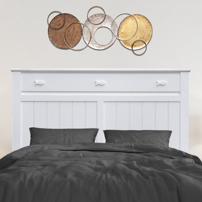 Remer Fishtails Remer Panel Headboard