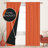 Deconovo 100 Percent Blackout with Liner Rod Pocket Curtain Panel Pair-75196904-75196910