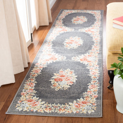 Marietta Performance Machine Washable Oriental Rug