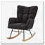 Chaise berçante en tissu Teddy-1562073911