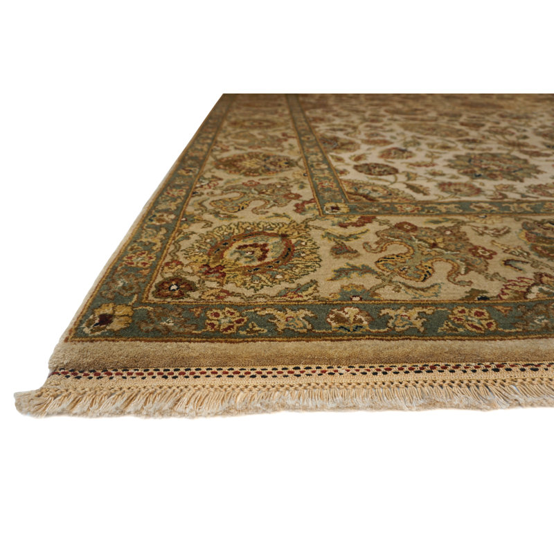 Passions Hand Knotted Wool Indoor Rug