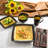 Gibson Elite Stoneware Dinnerware Set - Service for 4
