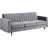Conn 85" Velvet Square Arm Sofa-32926681