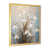 Gold Single Picture Framed