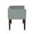 Welburn Upholstered Bench Teal-912572071