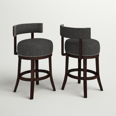 Norden Swivel Bar & Counter Stool