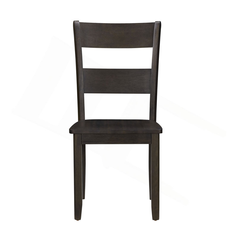 Ensemble de 2 chaises d'appoint Haddie