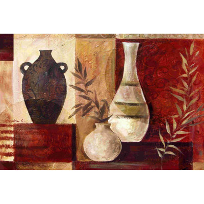 Vases à épices I (NB)