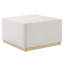 Repose-pieds rembourré Modway Tilden-96356063