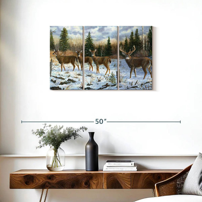 Brampt On Alert, 20" H x 33" W