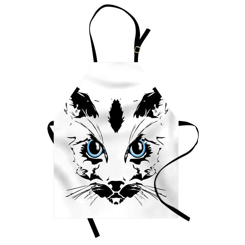 Tablier East Urban Home Animal unisexe