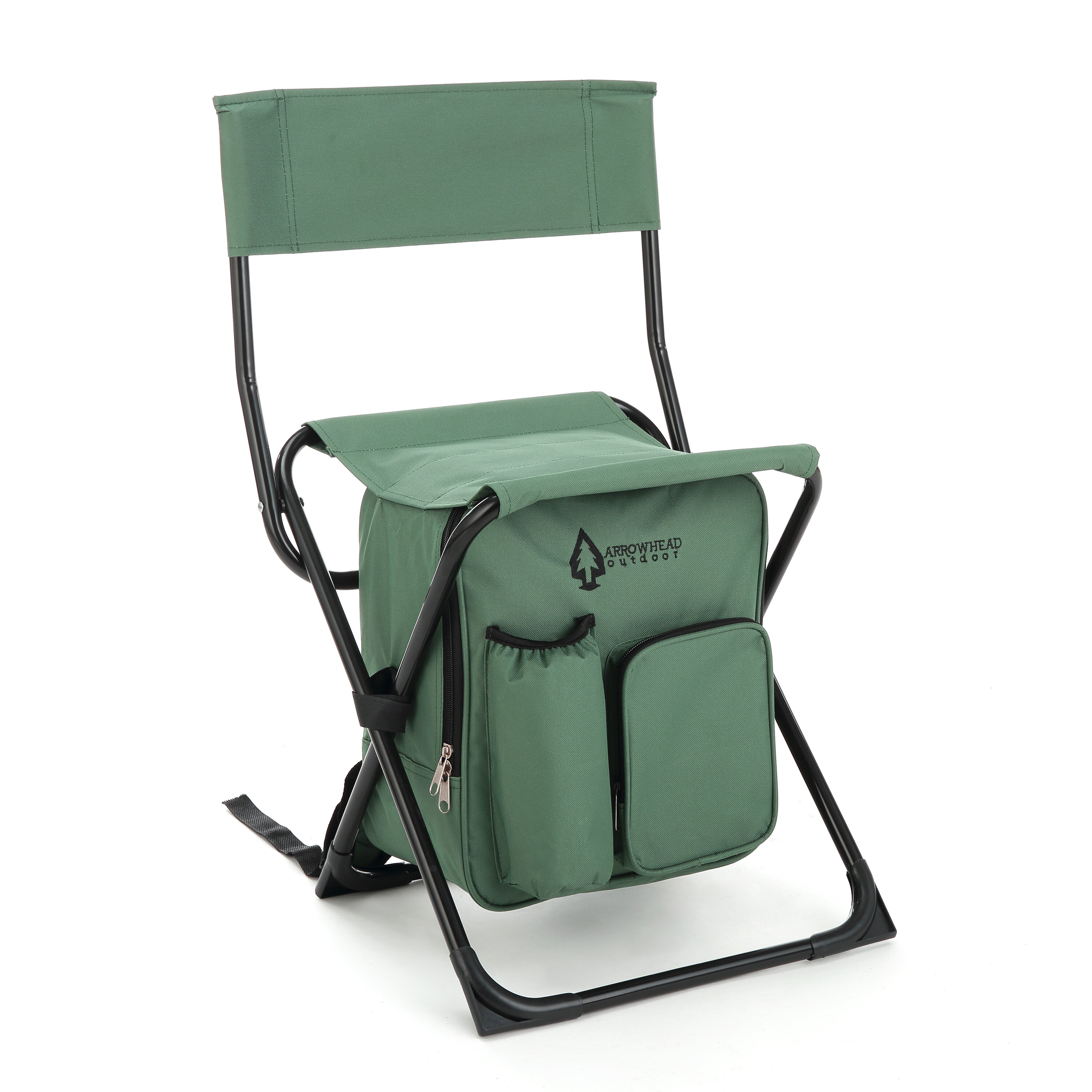 ARROWHEAD Outdoor Folding Camping Chair & Reviews
