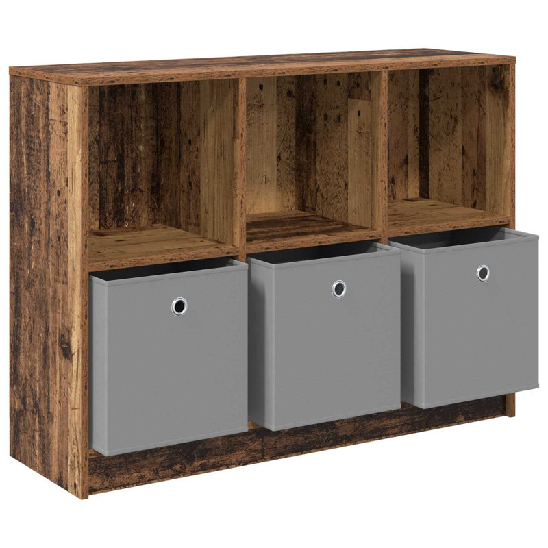 102cm Sideboard, Old Wood