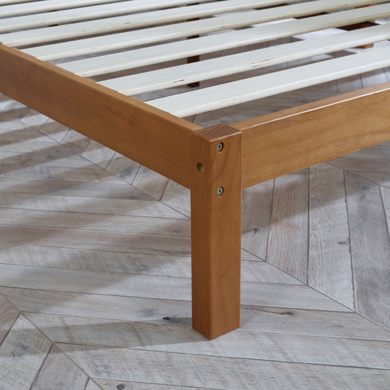 Bryn Platform Bed, King
