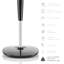 Silent Storm 45cm Oscillating Pedestal Fan-1800643717