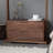 Elegant Versatile Black Walnut Coat Rack