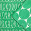 Loop And Dot Geometric Table Runnner-832105777-832105775