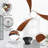 Nicola 52'' Modern Flush Mount Ceiling Fan With Led Light And Remote Control Dc Motor-1293008465