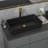 24" L x 14" W Ceramic Rectangular Vessel Bathroom Sink-58910680