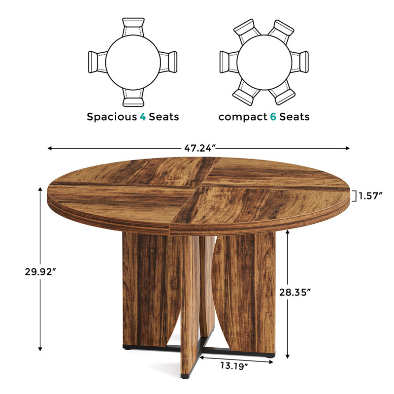 Table de salle à manger Friedemar