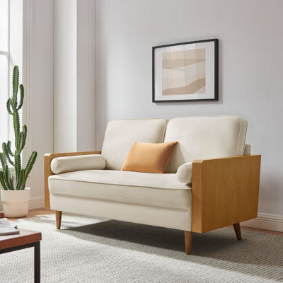 Kellan Performance Velvet Sofa
