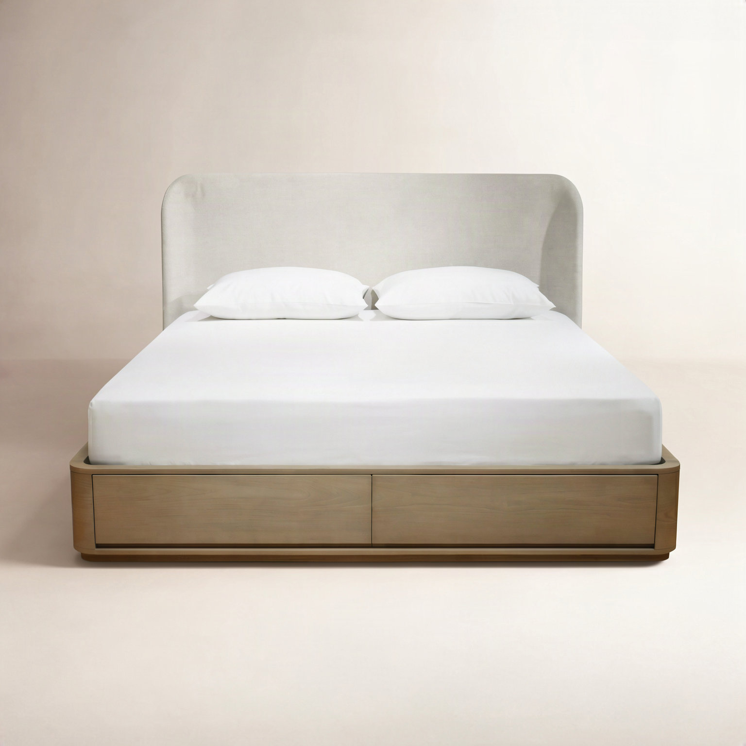 Storage Bed, Full / Double