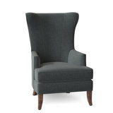 Yates 28" W Wingback Chair