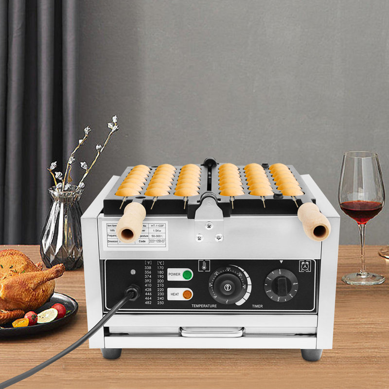 Gaufrier 1500W 1500W