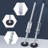 Adjustable Ladder Leg Ground Leveler 2 Legs