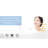 67 - Inch Freestanding Gloss White Acrylic Soaking Tub, Oval Design, Center Drain, Polished Finish, Comfortable And Spacious, Easy To Install On Your Own Bathing Experience, Efficient Drainage System