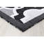 Tapis noir Clare-1181308321