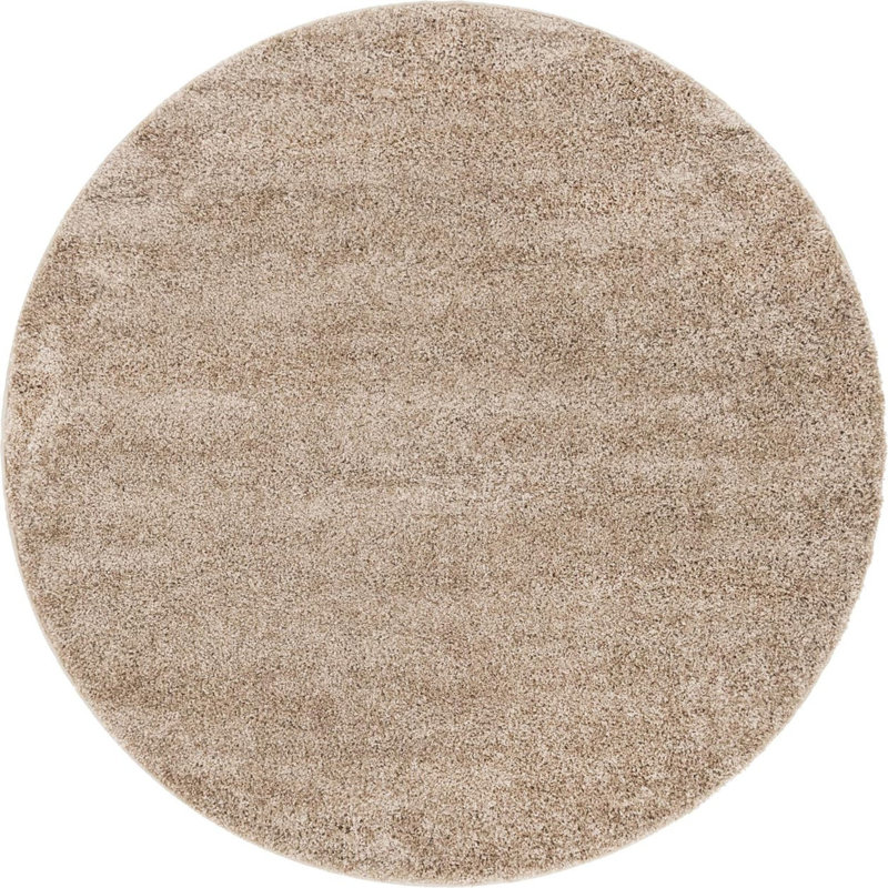 Indoor Rug, Round 6'1"