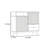 Multi Functional Minimalist Display Case-121860567