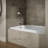 60" x 42" Drop In Soaking Bathtub-11889321-89286544